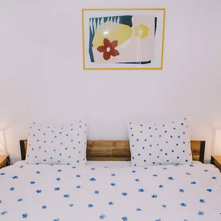Apartamento 5 Minutes Walk Art