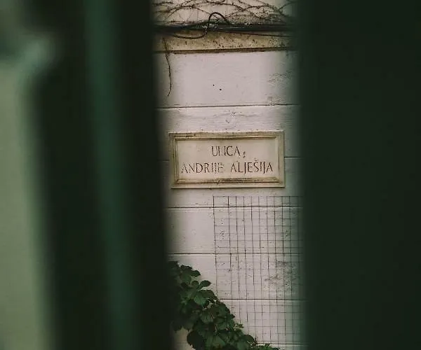 Apartman 5 Minutes Walk Art Split