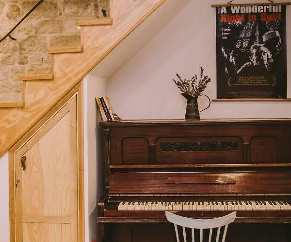 Apartman 5 Minutes Walk Art Split