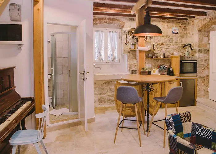 Apartman 5 Minutes Walk Art Split