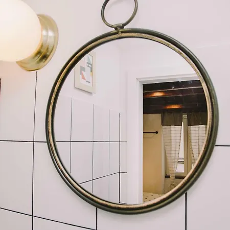 Apartamento 5 Minutes Walk Art