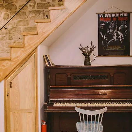 Apartamento 5 Minutes Walk Art Split